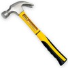 IVY Classic 15262 20 oz. Curved Claw Jacketed Fiberglass Hammer,
