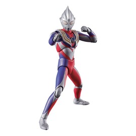 ULTRA-ACT Ultraman Tiga Multi-Type