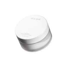 Missha Missha Airy Pot Powder 9g (Transparent) / 미샤 미샤 에어리 팟 파우더 9g (투명)