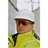 MSA V-Gard 200 Construction Worker Helmet with Ventilation and Rotary