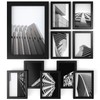 ARTEZA Picture Frames, 5 x 7 Inches, Pack of 10,