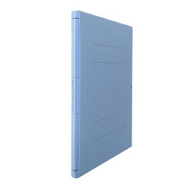 Kokuyo flat file gabattofairu 2 Hole A4 up to 1000 Sheets Accommodate Cobalt Blue Flat – mb90cb