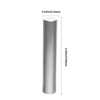 10-Pack 99% Pure Magnesium Fire Starter Rods (3.5x0.63 Inch) Compatible