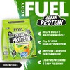 BodyFuel Clear Protein - Beef Protein Isolate - Clear &