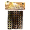 Udo Schmidt 13005 Streamer 3 Rolls of 9 Pieces Black