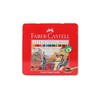 Faber-Castell 115845 - Buntstifte Classic Colour, 24er Metalletui