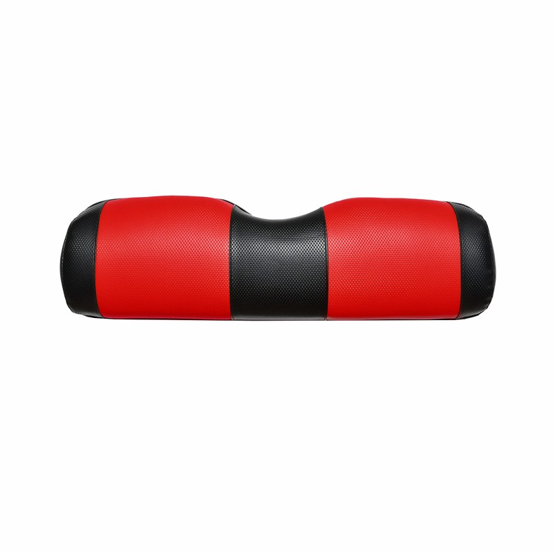 EZGO TXT Replacement Golf Cart Seat Cover Staple On Installation