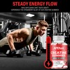 APEfuel Creatine Gummies for Men & Women - Sugar-Free Strawberry