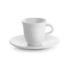 De'Longhi DLSC308 Espresso Coffee Cups for Espresso, Dopio, 2 Pieces,