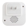 Elderly Monitoring Call Button 4 Gear Volume Adjustment Wireless ABS