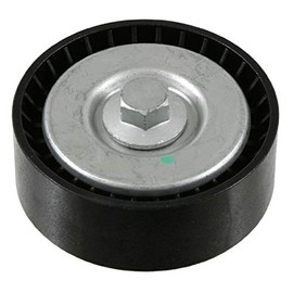 febi bilstein 22351 Pulley for V-Ribbed Belt with Screw
