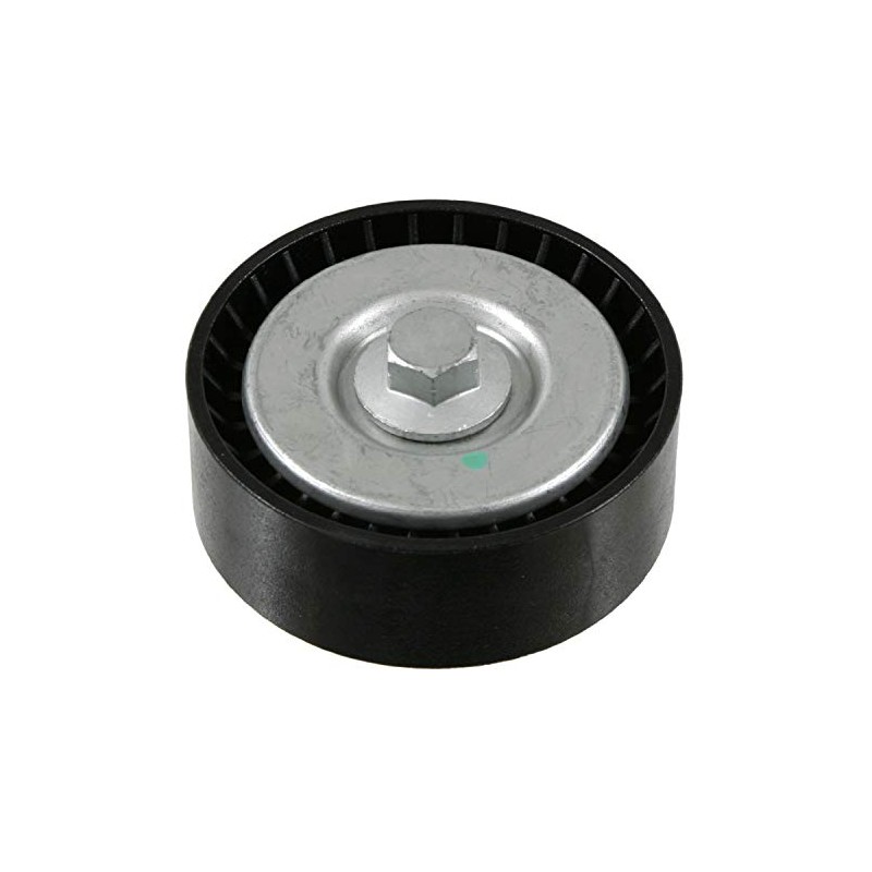 febi bilstein 22351 Pulley for V-Ribbed Belt with Screw