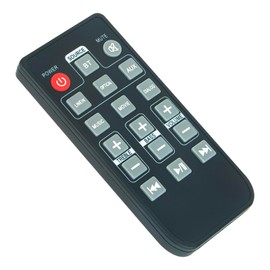 VINABTY New ITB284 Remote Control Replacement fit for Alba 745/0794 B-3319 SR210 HD Bluetooth Soundbar Audio System Remote Controller