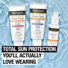 Neutrogena Neutrogena Clear Face Sunscreen Lotion for Acne-Prone Skin, Broad