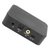 Bluetooth Transmitter Support Fiber Optic Coaxial AUX Memory Card Bluetooth