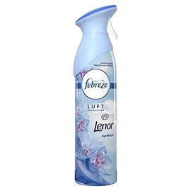 Febreze Lufterfrischer Aprilfrisch, 3er Pack (3 x 300ml), entfernt Ger√ºche und hinterl√§sst einen leichten Frischeduft