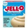 Jell-o Sugar-free Instant Pudding & Pie Filling, White Chocolate,1 Ounce