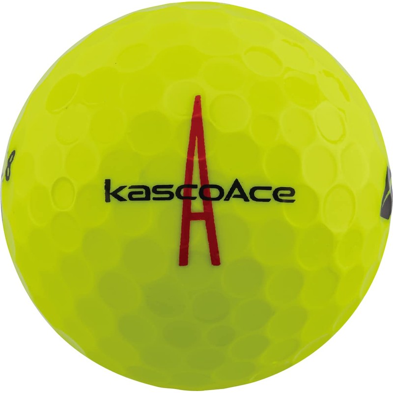 casco ball kascoace yellow