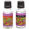 Black Jack and Aniseed Intense Food Flavours (Two 28.5 ml
