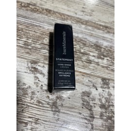 BareMinerals Statement Luxe Shine Lipstick 0.12oz New InBox (Choose Your Shade!) - BIBA
