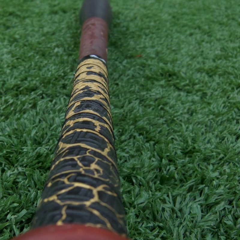 Vulcan | 1.00mm Bat Grip | Baseball/Softball | Breaking Gold