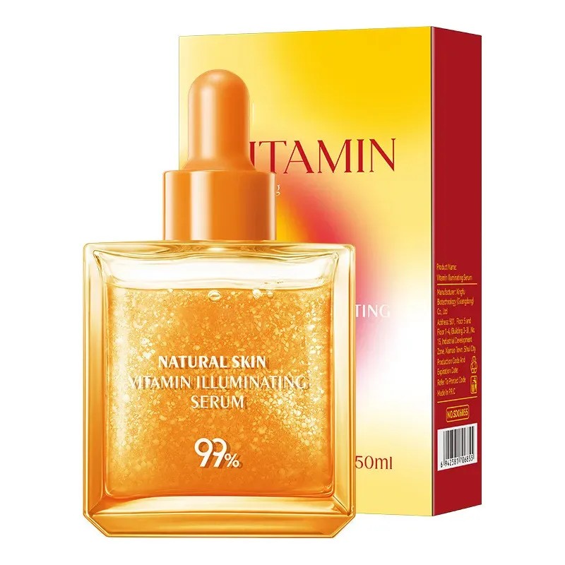 Sérum Facial Con Vitamina C +