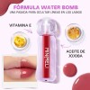 Minimeli Combo Base Maquillaje Mate Spf30 + Brillo Labial