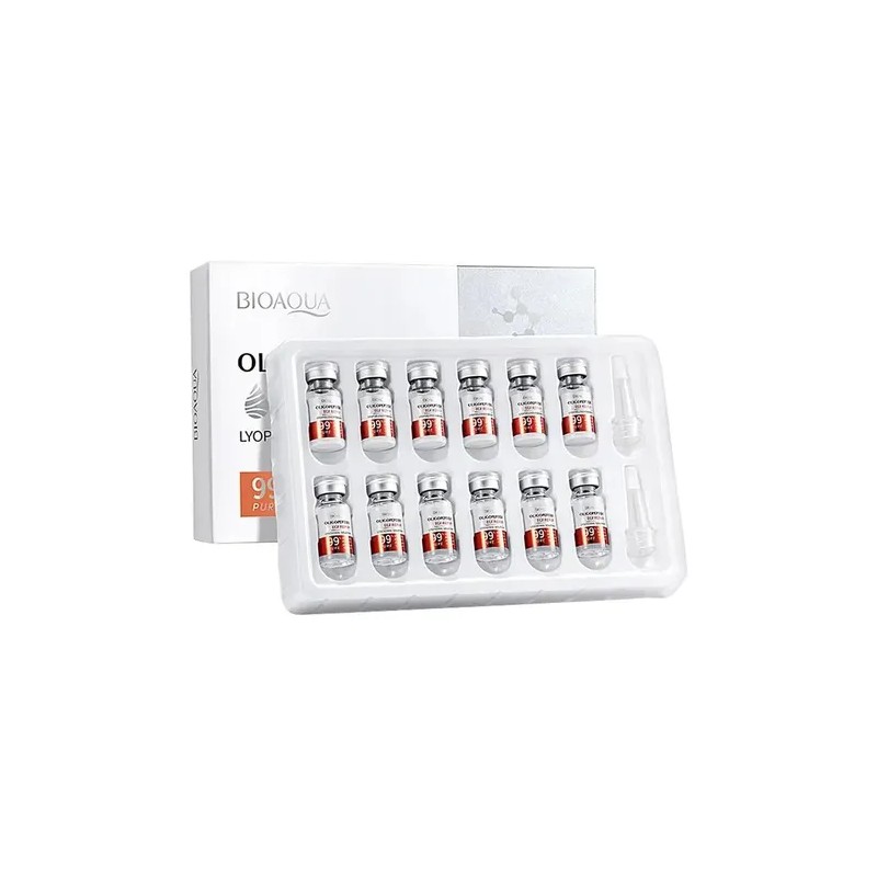 Srum De Microagulhamento Facial Power Yeast Liofilizado