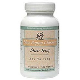 Blue Poppy - Shen Tong Zhu Yu Tang 120 caps