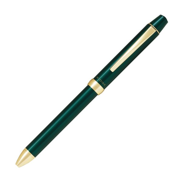 Pilot BTHRT5SR-DG Multifunction Writing Instrument, 3+1 Ridge, 3 Color Balls,