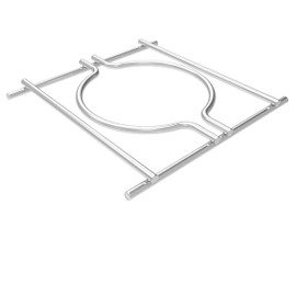 Broil King 69719 Stainless Steel Side Burner Wok Ring