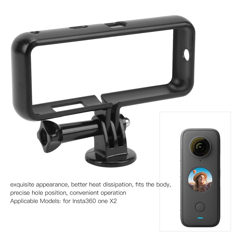 Shook Resistant Camera Protective Horizontal Frame Drop Proof Camera Protection