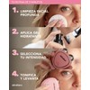 Dispositivo de microcorriente facial Skindion – Lifting y reducción de