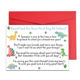 First Day of School Gifts for Girls Boys Kids Back to School Supplies for Kindergarten Students 1st Grade Back to School Gifts Stuff for Teen Girls Teenage Dorm Room Essentials for Guys Daughter Son