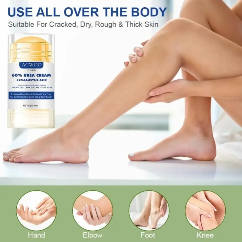 Wy Ss /crema Acwoo Con 60% De Urea, Crema For
