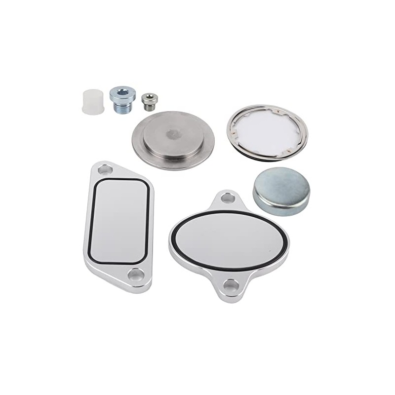 Car EGR Plug Kit,for Cummins ISX CM871 Engine Delete Plug