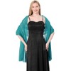 Women Chiffon Shawls and Wraps for Evening Dresses by Ladiery,