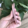 Pack of 2 Handmade Caviar Spoons Nut of Perle MOP