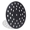 Bueyfolt 5" Cast Iron Drain Cover with Removable Drain Ports,