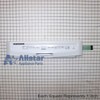 W10811149 Dishwasher Touchpad and Panel (White)