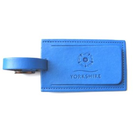 Yorkshire Luggage Label