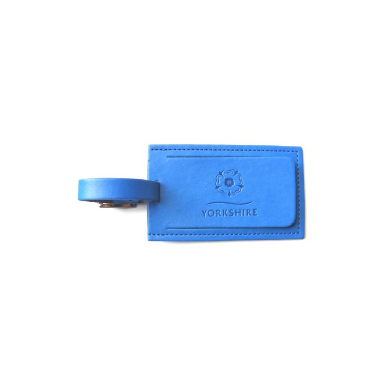 Yorkshire Luggage Label