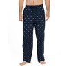 LAPASA Men's 100% Cotton Woven Plaid Pajama Pants Lounge Sleepwear