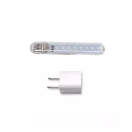 자외선 램프 휴대용 소독 조명 usb형 [1. A세트 10cm] Portable UV Lamp Disinfection Light USB Type [1. A Set 10cm]
