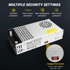 New Version Converter, 110V AC to 12V DC Converter Power