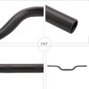 Dreamizer Motorcycle 1" 25mm Handlebars Drag Bars For Honda Shadow