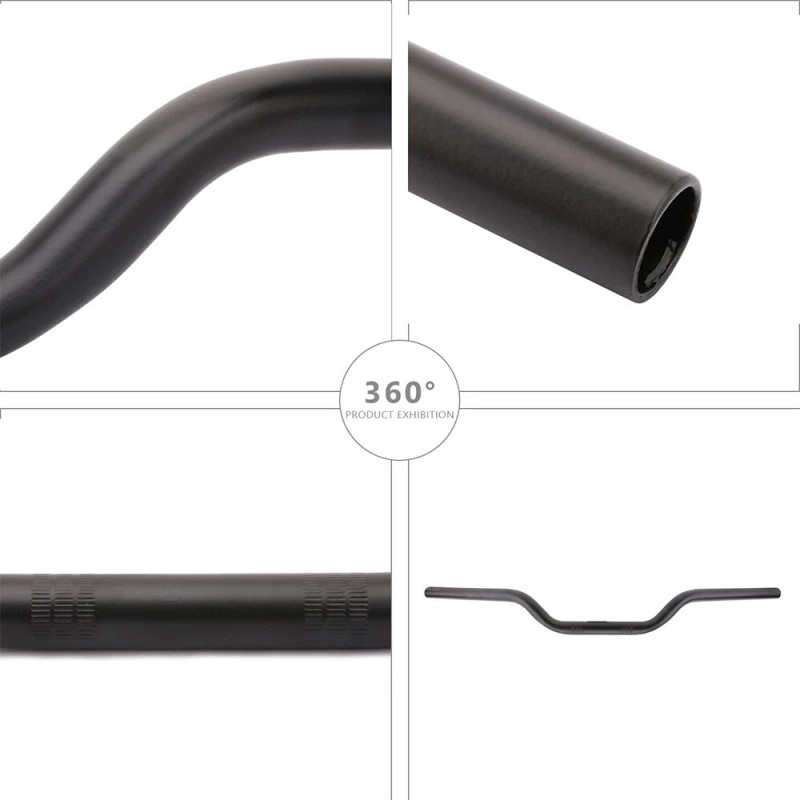 Dreamizer Motorcycle 1" 25mm Handlebars Drag Bars For Honda Shadow