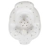Baby Inflatable Seat Adjustable Protection PVC Cartoon Infant Support Inflatable