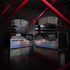 Dynamic Friction Company Front 4000 HybriDynamic Brake Pads and Hardware