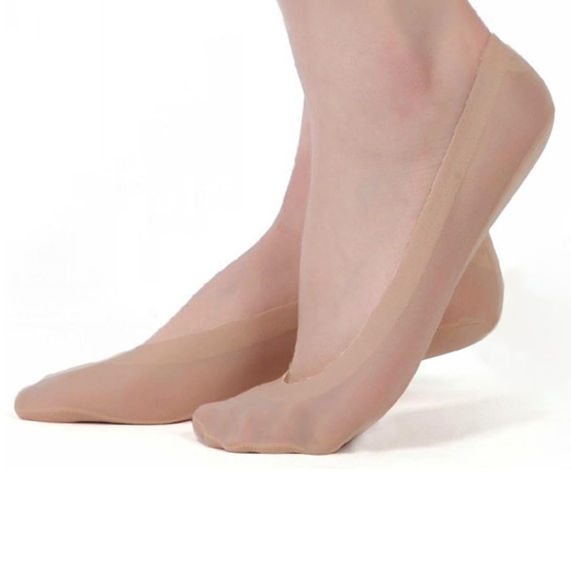 SUE&JOE Women's No Show Socks Ultra Low Cut Liner Socks